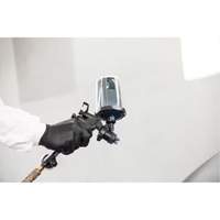 Performance Gravity Fine Finish Atomizing Head - White M & M Nord Ouest Inc