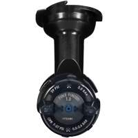 Performance Gravity Fine Finish Atomizing Head - Blue M & M Nord Ouest Inc