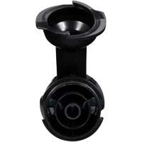 Performance Gravity Fine Finish Atomizing Head - Blue M & M Nord Ouest Inc