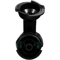 Performance Gravity Fine Finish Atomizing Head - Green M & M Nord Ouest Inc