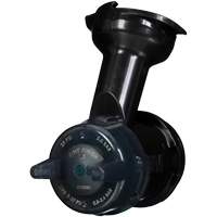Performance Gravity Fine Finish Atomizing Head - Green M & M Nord Ouest Inc