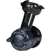 Performance Gravity Fine Finish Atomizing Head - Clear M & M Nord Ouest Inc