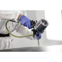 Performance Fine Finish Spray Gun System with PPS Cups, 13 CFM, 29 PSI M & M Nord Ouest Inc