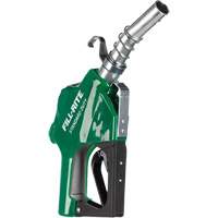 Green Automatic Diesel Spout Nozzle M & M Nord Ouest Inc