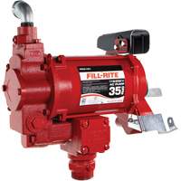 115/230V AC Fuel Transfer Pump M & M Nord Ouest Inc