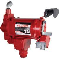 115/230V AC Fuel Transfer Pump M & M Nord Ouest Inc