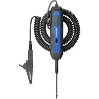 Testeur de circuit automobile CT100 avec test de charge, &eacute;cran ACL et alertes de polarit&eacute; M & M Nord Ouest Inc