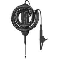Testeur de circuit automobile CT100 avec test de charge, &eacute;cran ACL et alertes de polarit&eacute; M & M Nord Ouest Inc