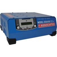 100 A High-Power Smart Charger with Inverter Technology M & M Nord Ouest Inc