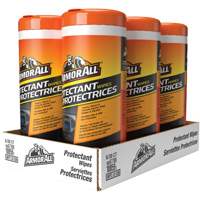 Original Protectant Wipes M & M Nord Ouest Inc