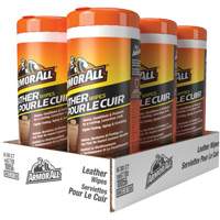Extreme Shield + Ceramic Leather Treatment & Cleaning Wipes M & M Nord Ouest Inc