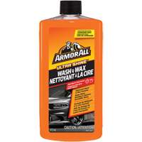 Ultra Shine Wash Wax M & M Nord Ouest Inc