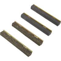 Jeu de 4 pierres de grain 280 et patins M & M Nord Ouest Inc
