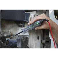 Testeur de circuit num&eacute;rique robuste M & M Nord Ouest Inc
