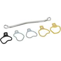 6-Piece Caster Camber Kit for Chevrolet & GMC M & M Nord Ouest Inc