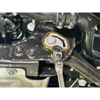 6-Piece Caster Camber Kit for Chevrolet & GMC M & M Nord Ouest Inc
