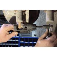 Slack Adjuster Rod Pin Press for Class 6-8 Trucks M & M Nord Ouest Inc