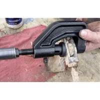 Brake Clevis Pin Press for Class 6-8 Trucks M & M Nord Ouest Inc