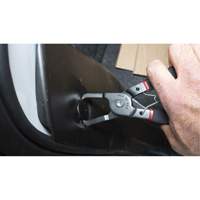 Push Pin Pliers with Dual Durometer Grips M & M Nord Ouest Inc