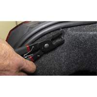 80° Push Pin Pliers with Dual Durometer Grips M & M Nord Ouest Inc