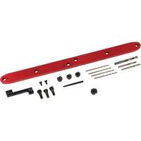 Gabarit de perçage de collecteur pour GM 4,8 L; 5,3 L et 6 L M & M Nord Ouest Inc
