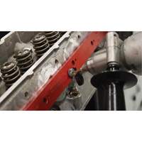 Gabarit de perçage de collecteur pour GM 4,8 L; 5,3 L et 6 L M & M Nord Ouest Inc