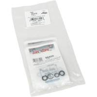 Jeu de clips et joints toriques de 1/2 po - en vrac M & M Nord Ouest Inc