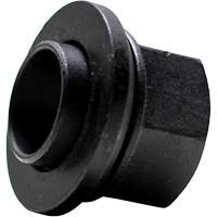 100-Piece Graphite-Coated Skirt Nuts for Pilot Hub Wheels M & M Nord Ouest Inc