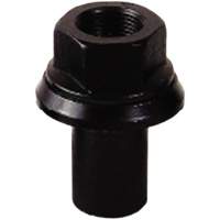 28mm Wheel Tite Graphite-Coated Sleeve Nut for Pilot Hub Wheels M & M Nord Ouest Inc