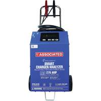 Smart Charger & Analyzer M & M Nord Ouest Inc