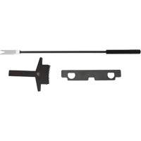 Ensemble d'outils de r&eacute;glage de la distribution pour moteurs GM Atlas et Vortec M & M Nord Ouest Inc