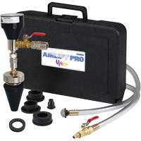 UView&reg; Airlift&reg; PRO Kit & Cooling System M & M Nord Ouest Inc