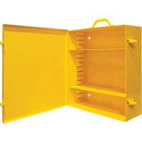 Wall-Mounting Spill Control Cabinet M & M Nord Ouest Inc