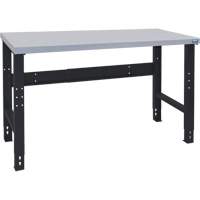 Industrial Duty Workbench, 72" W x 36" D x 34" H, 1000 lbs. Capacity M & M Nord Ouest Inc
