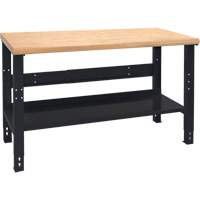 &eacute;tabli modulaire industriel, Cap 1000 lb, 48" la x 24" p M & M Nord Ouest Inc