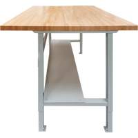 &eacute;tabli modulaire industriel, Cap 1000 lb, 72" la x 48" p M & M Nord Ouest Inc