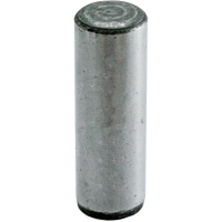 Dowel Pin, Plain, 1-1/2" L, 1/4" Dia. M & M Nord Ouest Inc