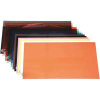 Colour-Coded Plastic Shim Stocks M & M Nord Ouest Inc