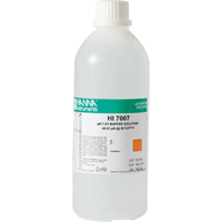 Solution tampon pH 7,01 HF838 | M & M Nord Ouest Inc