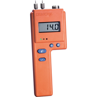 Humidimètre numérique, Gamme d'humidité /0,2 - 50%, Gamme de température 0°- 220° F ( -20° - 105° C ) HM168 | M & M Nord Ouest Inc