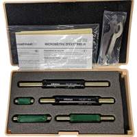 5-Piece Micrometer Pin Setting Standard Set M & M Nord Ouest Inc