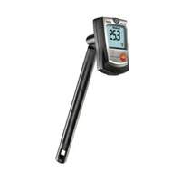 Thermohygrom&egrave;tre avec calcul du point de ros&eacute;e, 5% - 95% HR, 32°- 122° F ( 0° - 50° C ) M & M Nord Ouest Inc