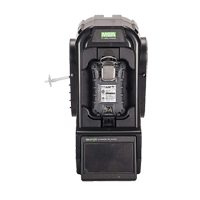 Banc d'essai automatis&eacute; GALAXY GX2, Altair 4/Altair 4X, 4 soupapes, Compatible avec D&eacute;tecteur de gaz de la famille MSA Altair M & M Nord Ouest Inc