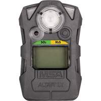 Altair&reg; 2XT Gas Detector, 2 Gas, SO2 - H2S M & M Nord Ouest Inc