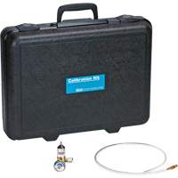 Fixed Flow Calibration Kit with Regulator M & M Nord Ouest Inc