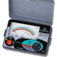 Testeur de r&eacute;sistance de terre 1200 ohms M & M Nord Ouest Inc
