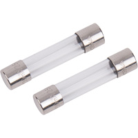 Fusibles de rechange pour fils d'essai M & M Nord Ouest Inc