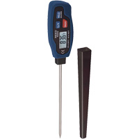 Thermom&egrave;tre &agrave; tige REED R2222, Contact, Num&eacute;rique, -40-482°F (-40-250°C) M & M Nord Ouest Inc