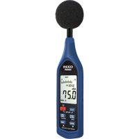 Sonomètre/enregistreur avec certificat ISO NJW188 | M & M Nord Ouest Inc
