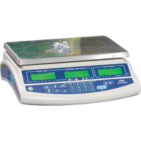 Balance pour compter Abacus AB30, Capacit&eacute; 60 lb / 30 kg, Graduations 0,001 lb / 0,5 g M & M Nord Ouest Inc